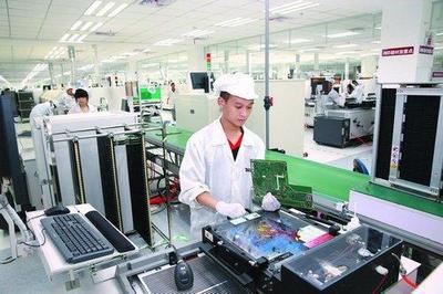 從中國制造到中國智造 看中央駐合肥超級央企與國有民營制造業的計算機網絡設計實力