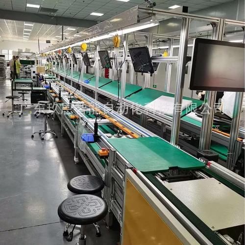 廣東32寸液晶顯示器組裝生產(chǎn)線規(guī)劃設(shè)計與計算機(jī)網(wǎng)絡(luò)成果轉(zhuǎn)讓