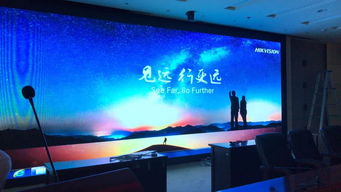 小場景，大精彩 如何做好室內(nèi)小空間LED屏的選型與應(yīng)用